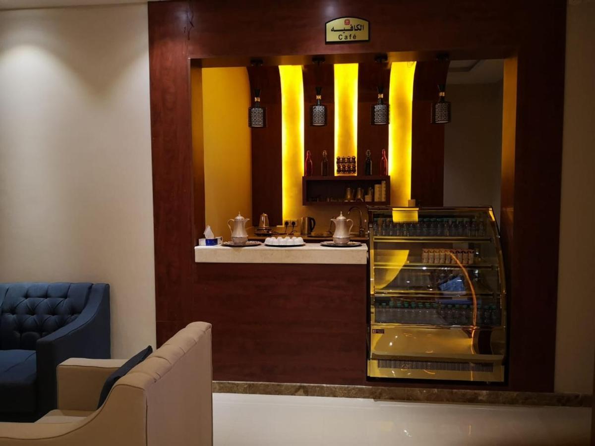 Makarem Hotel Apartments Riad Exterior foto